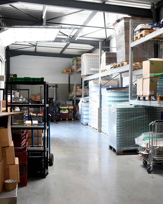 Les P'tits Plats d'Denis - Entreprise