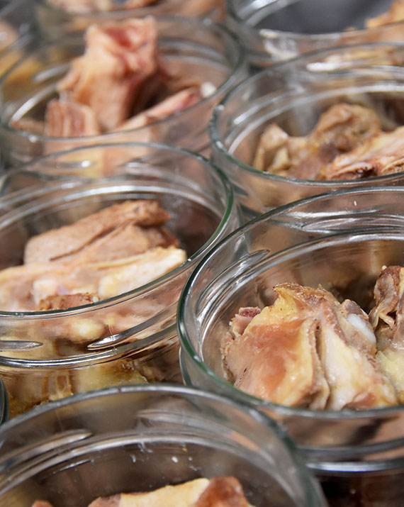 Les P'tits Plats d'Denis - Locaux